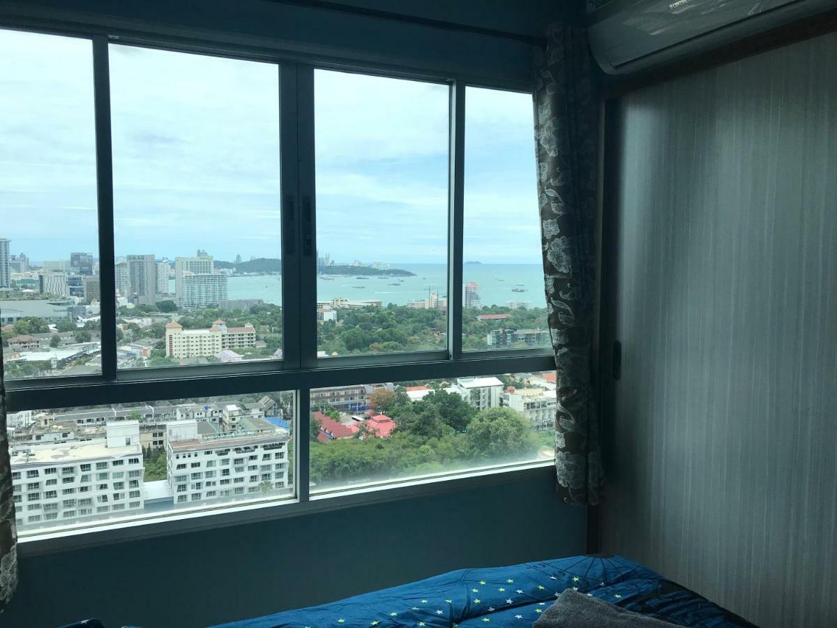 Lumpini Ville Wong Amat Beach Pattaya Exterior foto