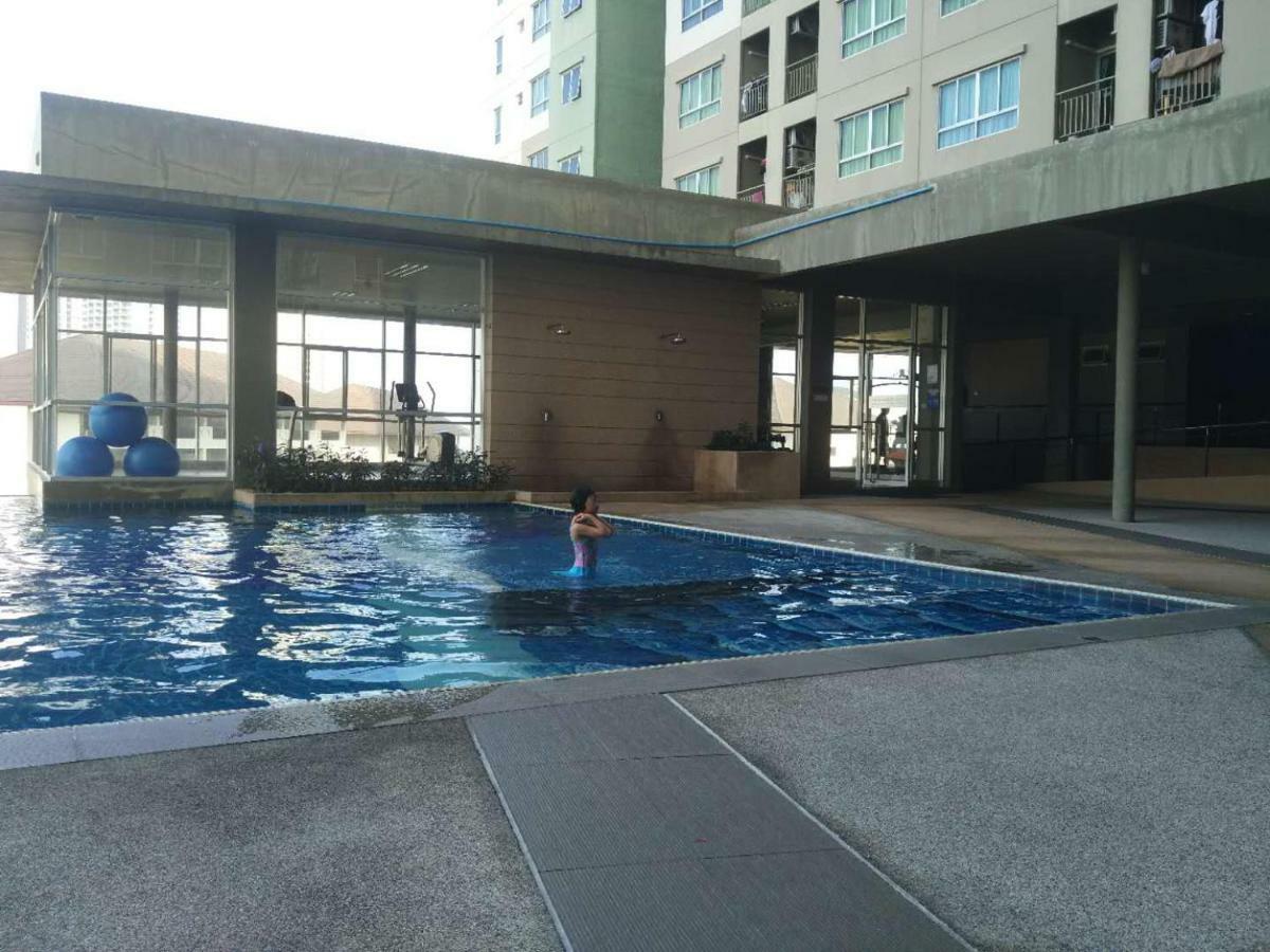 Lumpini Ville Wong Amat Beach Pattaya Exterior foto