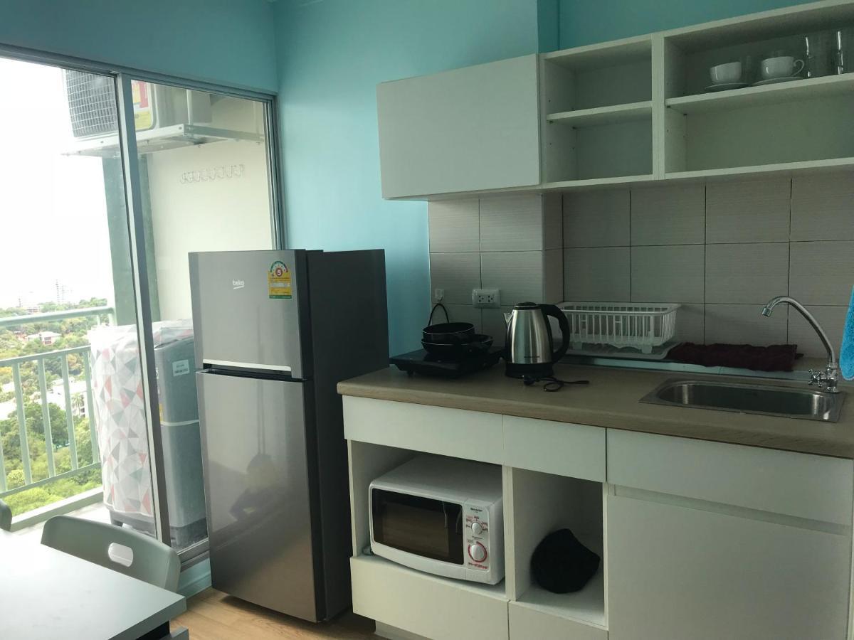 Lumpini Ville Wong Amat Beach Pattaya Exterior foto